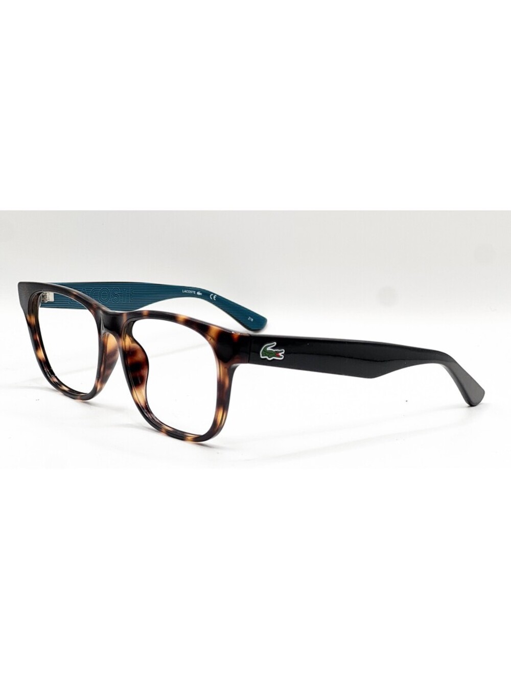 NEW LACOSTE L2771 214 HAVANA AUTHENTIC EYEGLASSES 53-18